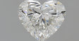 0.70 carat Heart diamond I VVS2 