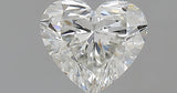 0.70 carat Heart diamond I VVS2 