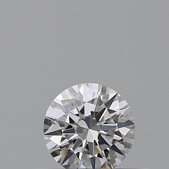 0.25 carat Round diamond F  VVS2 Excellent