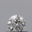 0.28 carat Round diamond F  VVS1 Excellent