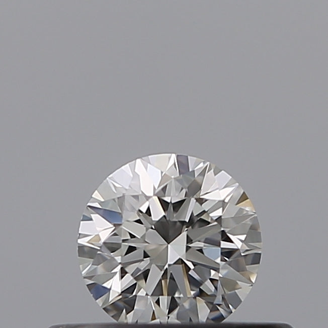 0.28 carat Round diamond F  VVS1 Excellent