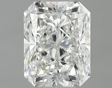 0.70 carat Radiant diamond F VS1 