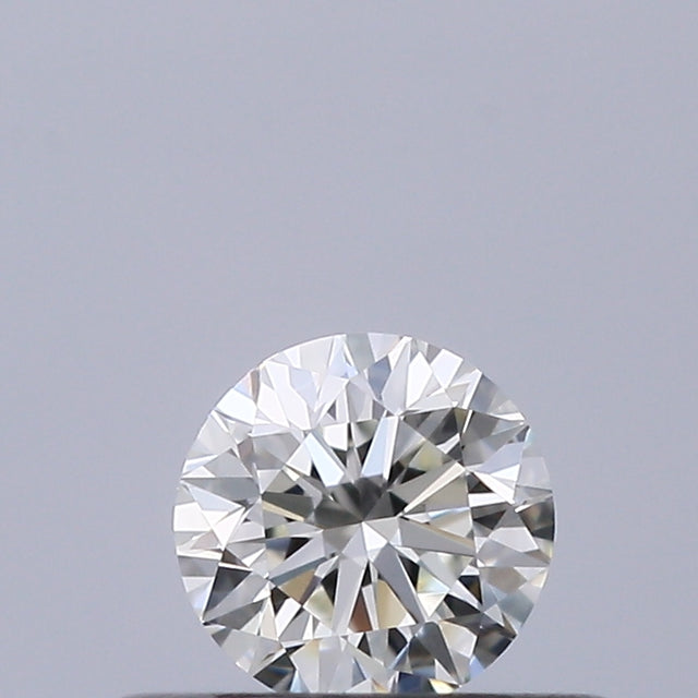 0.28 carat Round diamond G VVS1 Excellent