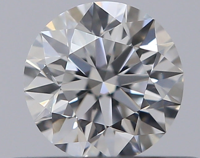 0.34 carat Round diamond D  VVS1 Excellent