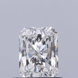 0.52 carat Radiant diamond E VVS2 