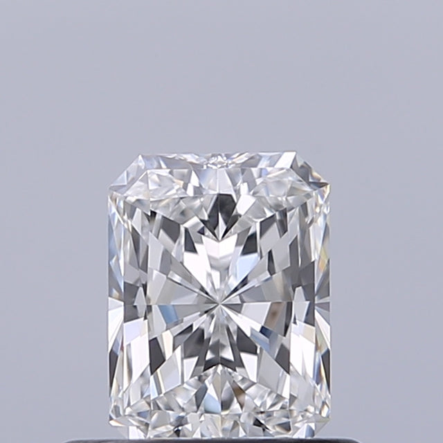 0.52 carat Radiant diamond E VVS2 