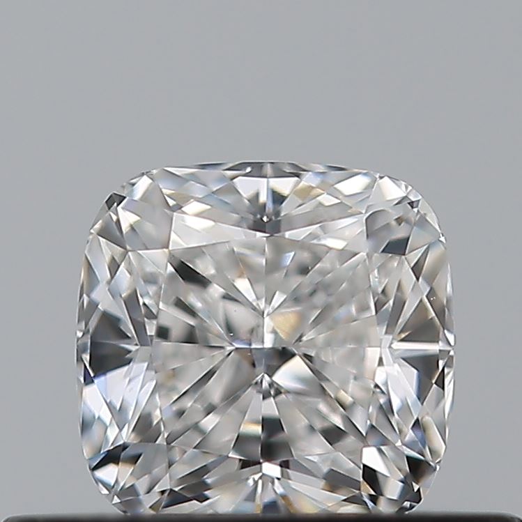 0.45 carat Cushion diamond E  VS1