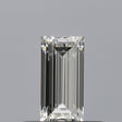 0.31 carat Baguette diamond H VVS1 
