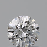 0.53 carat Round diamond E  IF Excellent