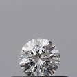 0.23 carat Round diamond E VS1 Excellent