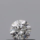 0.23 carat Round diamond E VS1 Excellent