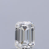 0.30 carat Emerald diamond F IF 