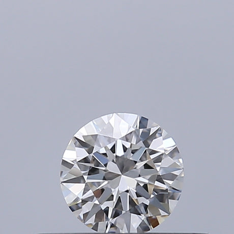 0.26 carat Round diamond E VVS2 Excellent