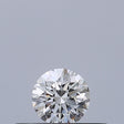 0.18 carat Round diamond F VS1 Excellent