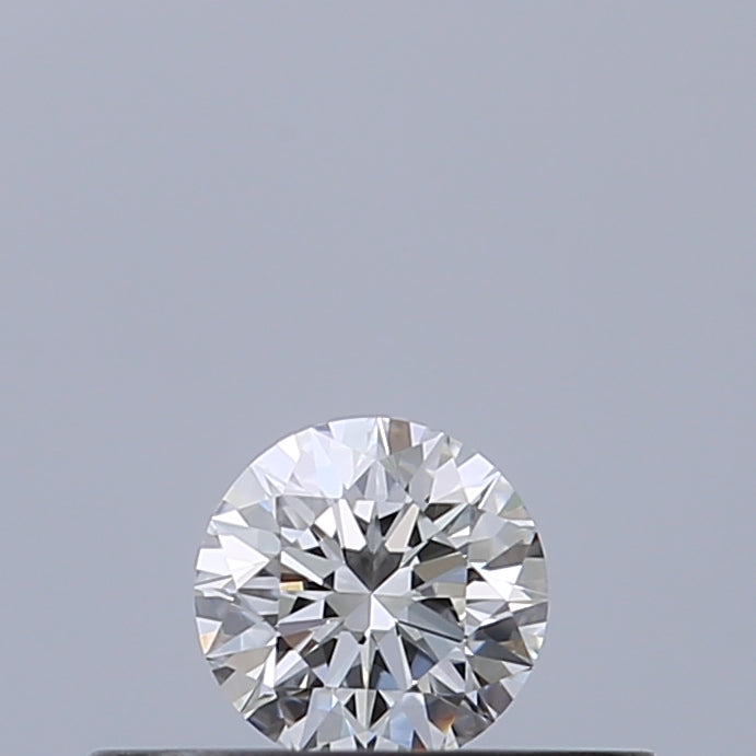 0.18 carat Round diamond F VS1 Excellent