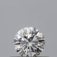 0.26 carat Round diamond E  VVS2 Excellent
