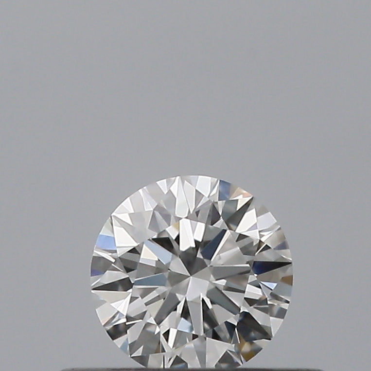 0.26 carat Round diamond E  VVS2 Excellent