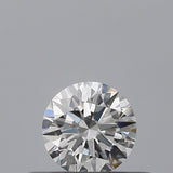 0.26 carat Round diamond E  VVS2 Excellent