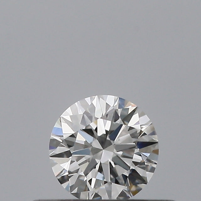 0.26 carat Round diamond E  VVS2 Excellent