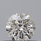 0.37 carat Round diamond I VVS1 Excellent