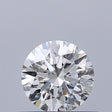 0.50 carat Round diamond E IF Excellent
