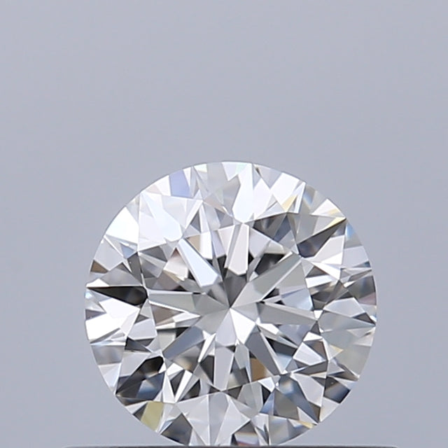 0.50 carat Round diamond E IF Excellent