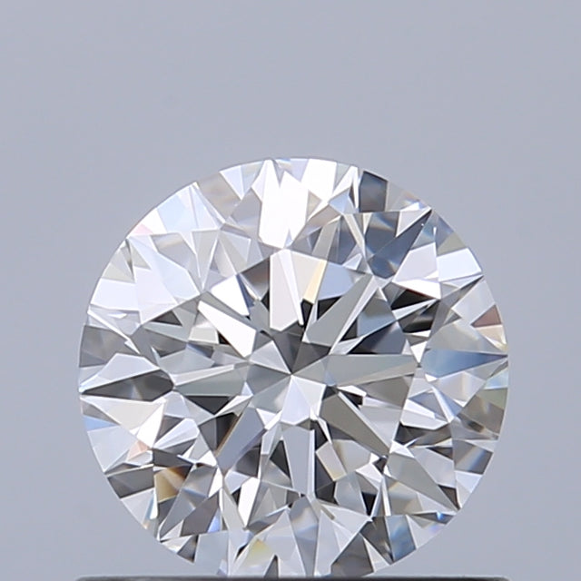 0.75 carat Round diamond D IF Excellent