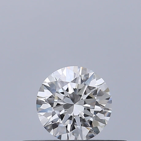 0.27 carat Round diamond F VVS2 Excellent