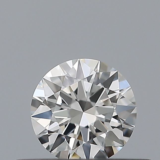 0.26 carat Round diamond E  VVS1 Excellent