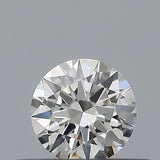0.26 carat Round diamond E  VVS1 Excellent