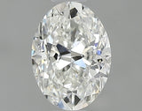 0.70 carat Oval diamond H VS1 