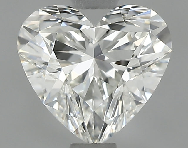0.80 carat Heart diamond I VVS2 