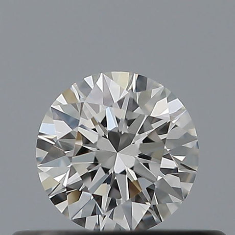 0.27 carat Round diamond E IF Excellent