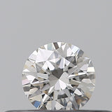 0.19 carat Round diamond G  VVS1 Excellent