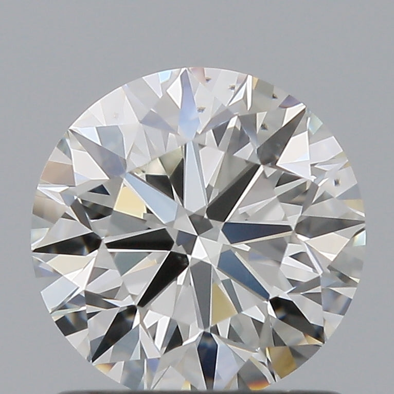 1.01 carat Round diamond F  VS2 Excellent