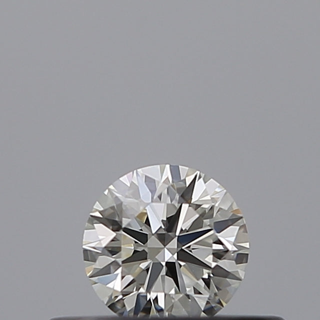 0.22 carat Round diamond H VVS2 Excellent