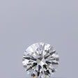 0.18 carat Round diamond E VS1 Excellent