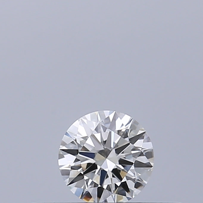 0.18 carat Round diamond E VS1 Excellent