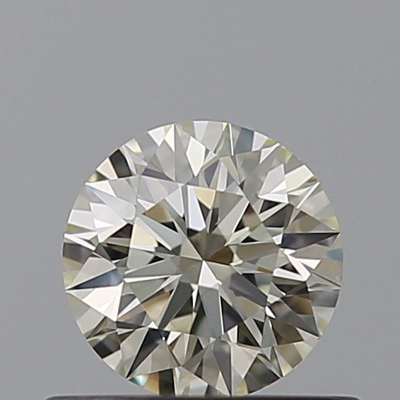 0.41 carat Round diamond K  VVS1 Excellent
