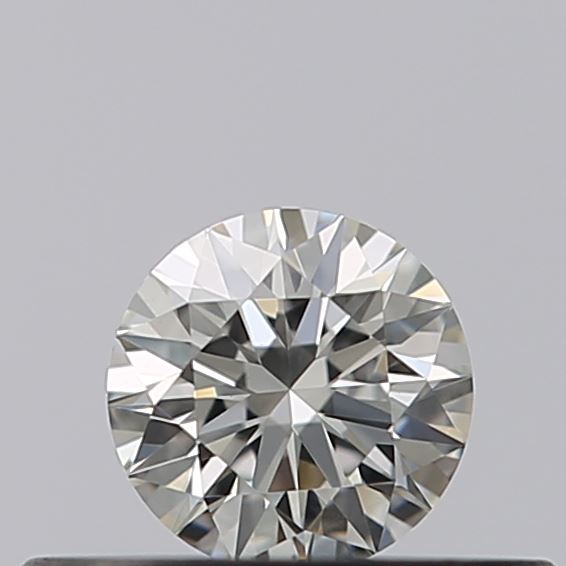 0.19 carat Round diamond F  IF Excellent