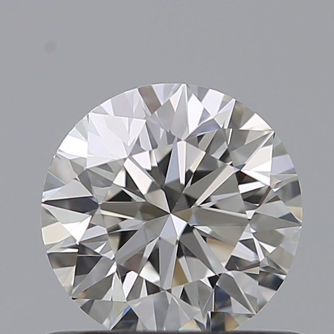 0.63 carat Round diamond H  VVS2 Excellent