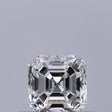 0.36 carat Emerald diamond F VS1 