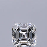 0.36 carat Emerald diamond F VS1 