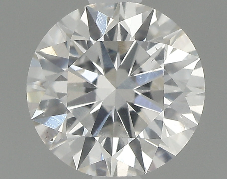 0.70 carat Round diamond H  SI2 Excellent