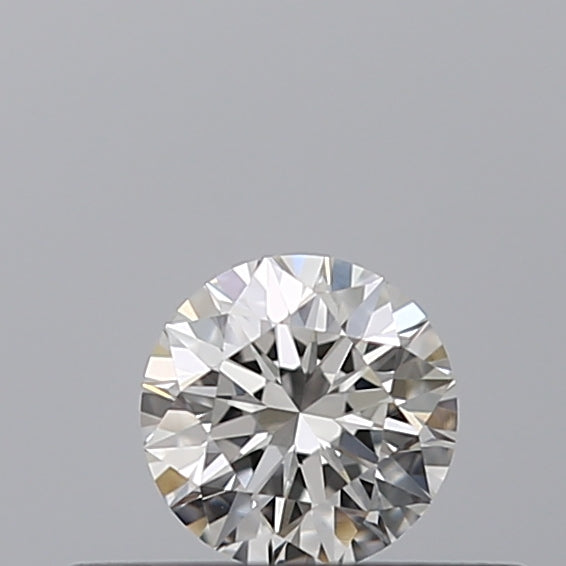 0.19 carat Round diamond G  VVS2 Excellent
