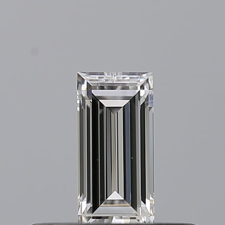 0.23 carat Baguette diamond F VS1 