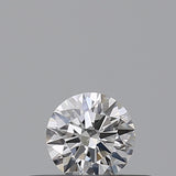 0.23 carat Round diamond F  VS1 Excellent