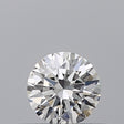 0.22 carat Round diamond D  VVS1 Excellent