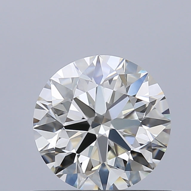 0.70 carat Round diamond H VVS1 Excellent
