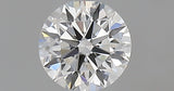 0.42 carat Round diamond E IF Excellent